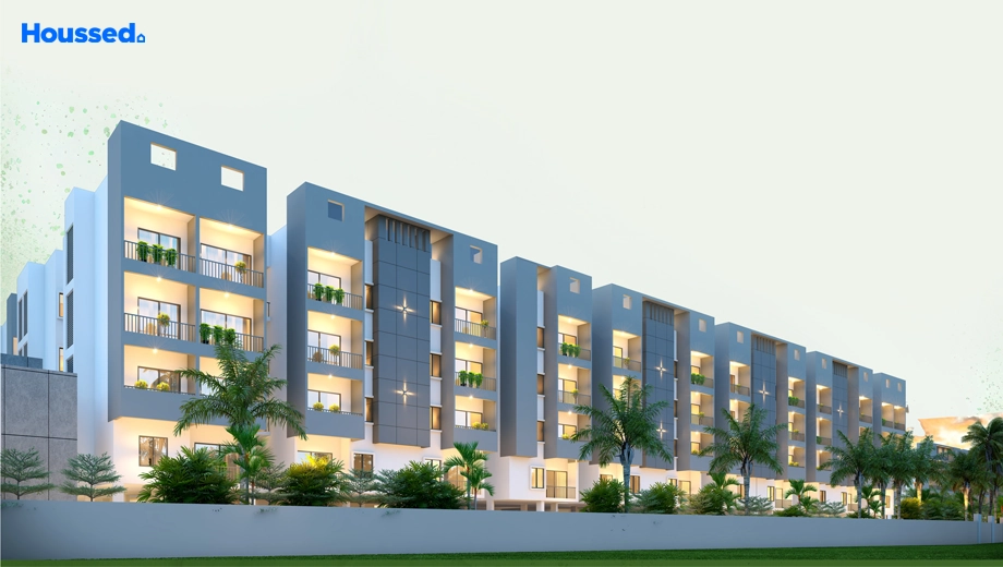 Project Image of Haridhruva Halcyon in Old Madras Road, Bangalore - Image 353041