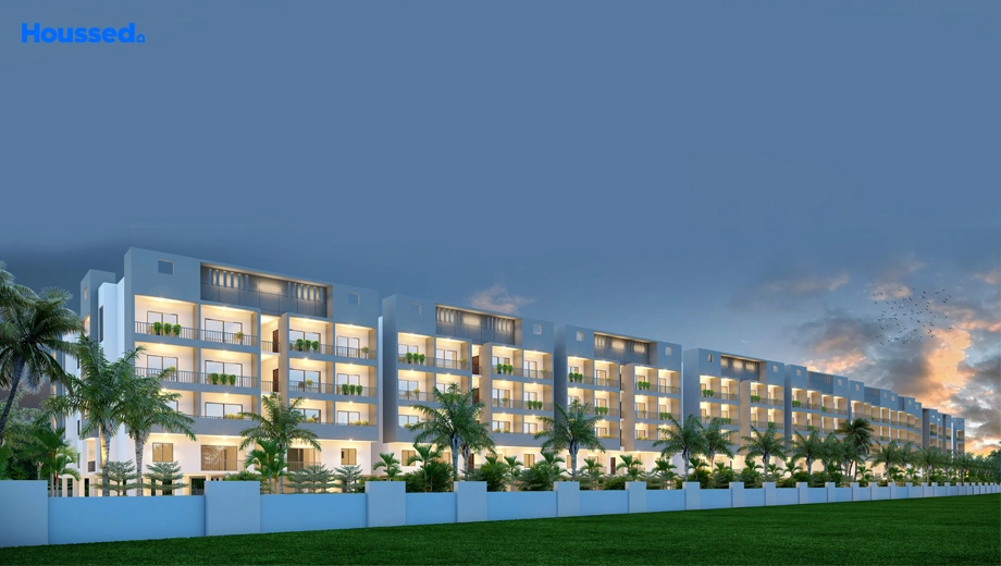 Project Image of Haridhruva Halcyon in Old Madras Road, Bangalore - Image 353040