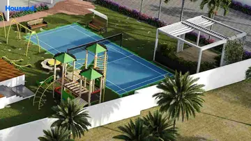 Amenities of Hexa Skyline - Image 353052