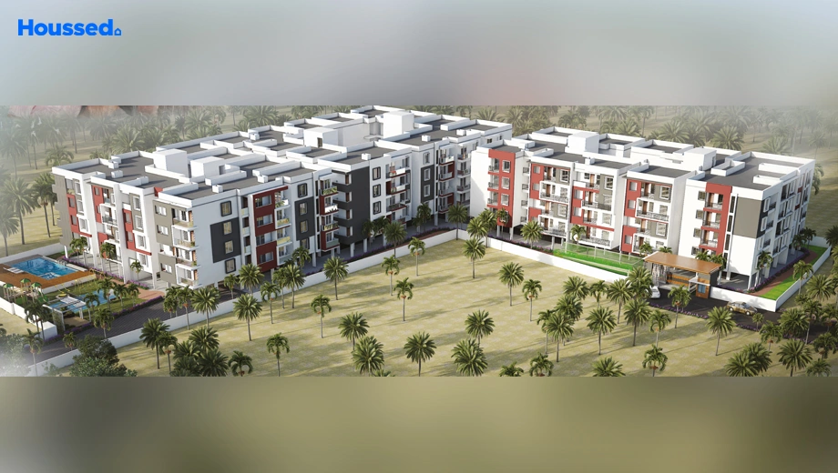 Project Image of Hexa Skyline in Gottigere, Bangalore - Image 353050