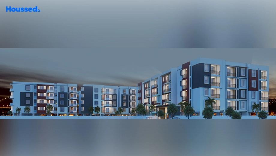 Project Image of Hexa Skyline in Gottigere, Bangalore - Image 353055