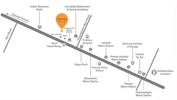 Location of Ishtika Agastya - Image 353064