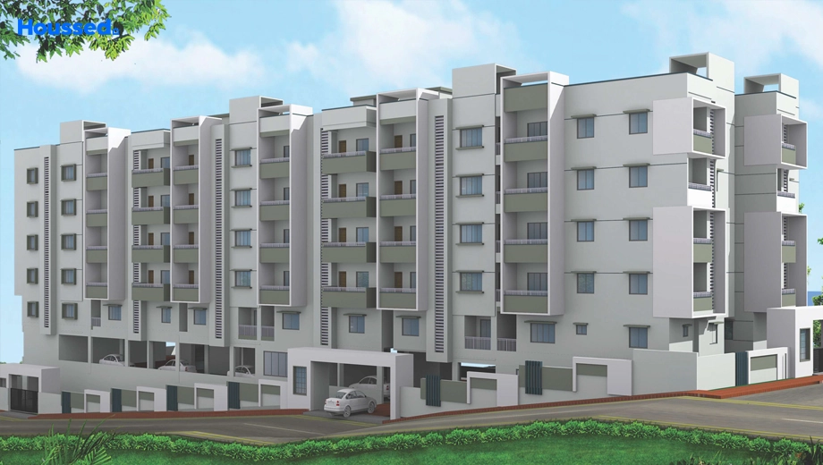 Project Image of Ishtika Vashishta in Anjanapura, Bangalore - Image 353067