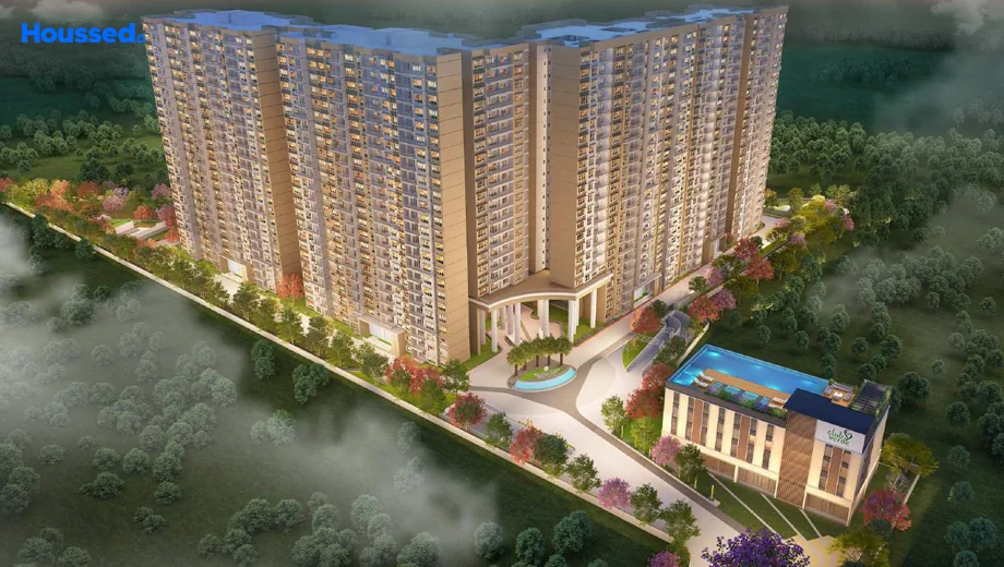Project Image of Keya The Urban Forest in Sarjapur, Bangalore - Image 353073