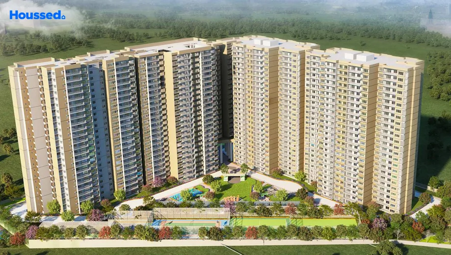 Project Image of Keya The Urban Forest in Sarjapur, Bangalore - Image 353074