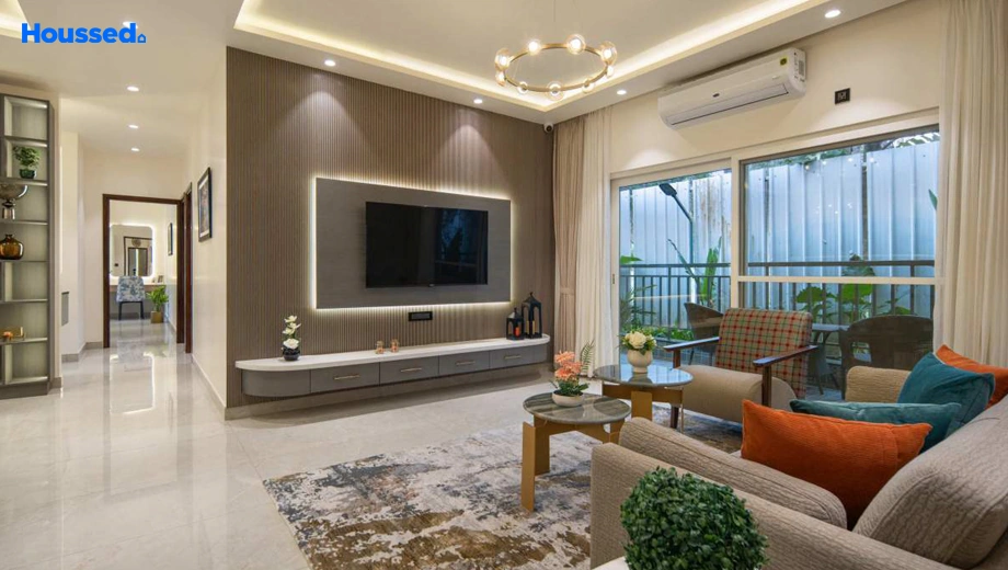 Sample Apartment of Keya The Urban Forest in Sarjapur, Bangalore - Image 353087