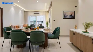 Sample Apartment of Keya The Urban Forest - Image 353086