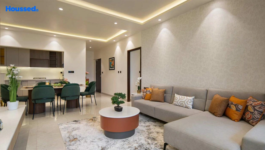 Sample Apartment of Keya The Urban Forest in Sarjapur, Bangalore - Image 353088
