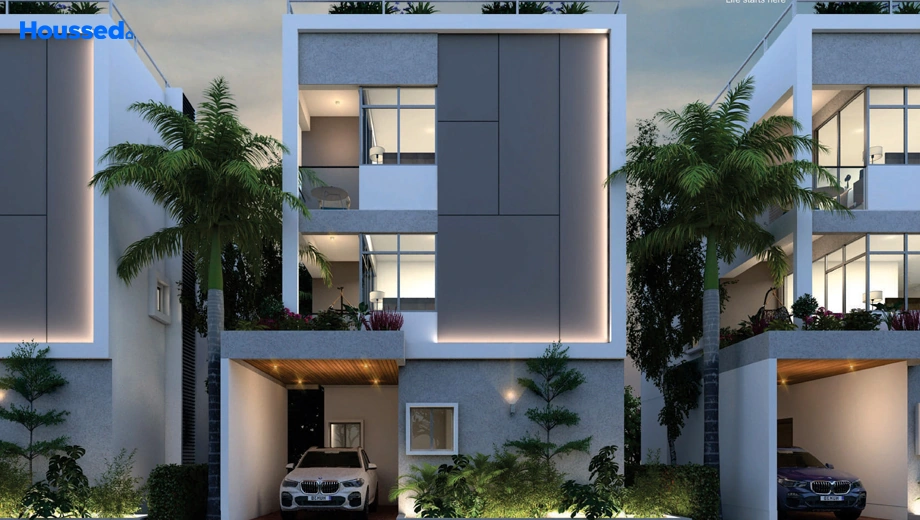 Project Image of Konig Fortune County in Budigere Cross, Bangalore - Image 353093