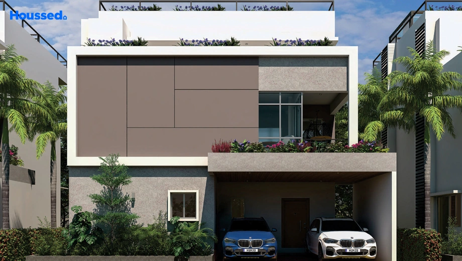 Project Image of Konig Fortune County in Budigere Cross, Bangalore - Image 353095