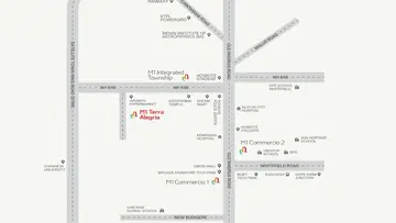 Location of M1 Terra Alegria Phase 2 - Image 353109