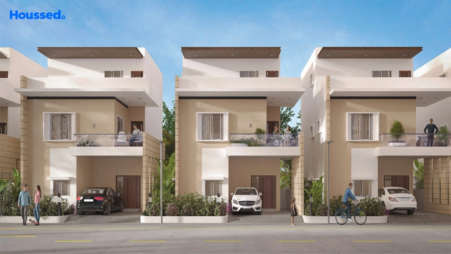 Project Image of M1 Terra Alegria Phase 2 in Hoskote, Bangalore - Image 353102