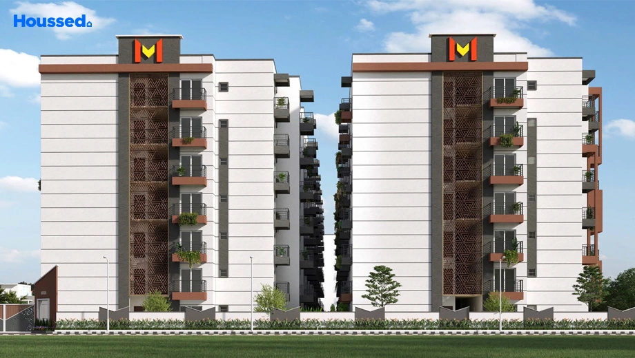 Project Image of Maruti Akrida in Sarjapur, Bangalore - Image 353111