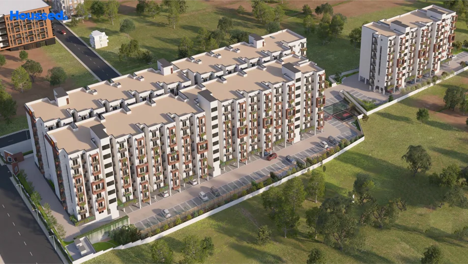 Project Image of Maruti Akrida in Sarjapur, Bangalore - Image 353113