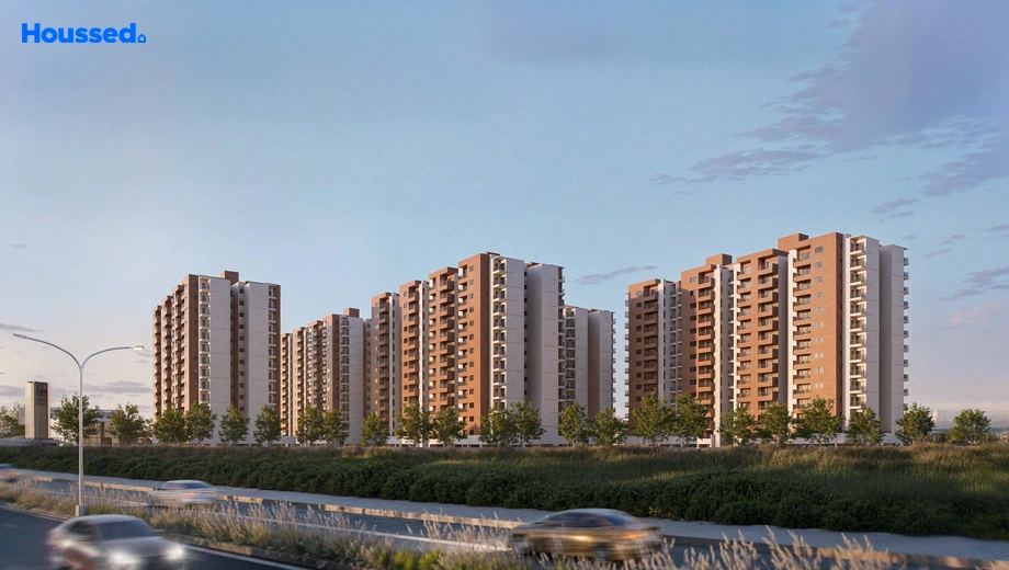 Project Image of Modern Onyx in Mugalur, Bangalore - Image 353124