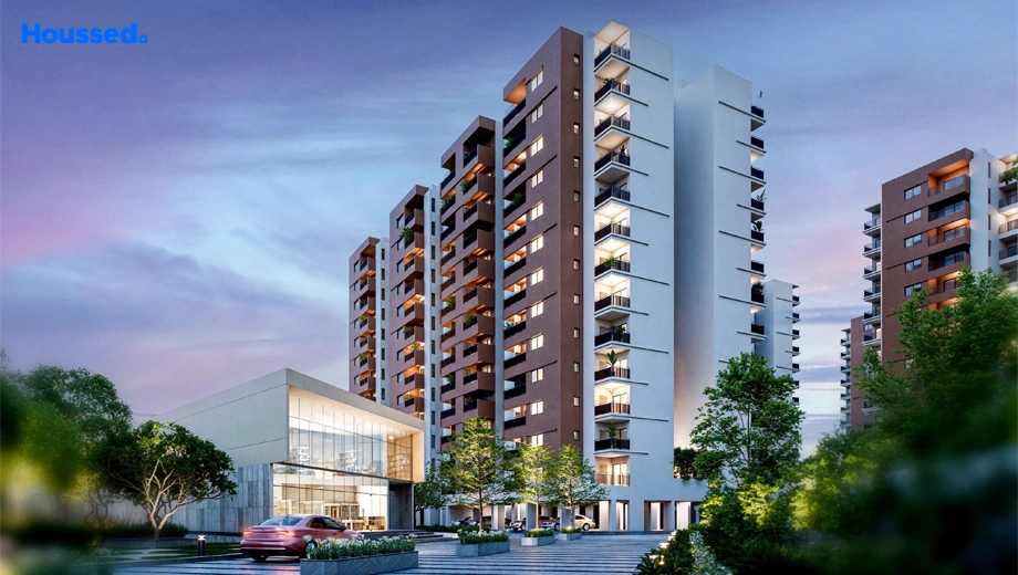Project Image of Modern Onyx in Mugalur, Bangalore - Image 353126
