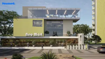 Amenities of Modern Spaaces Neon - Image 353135