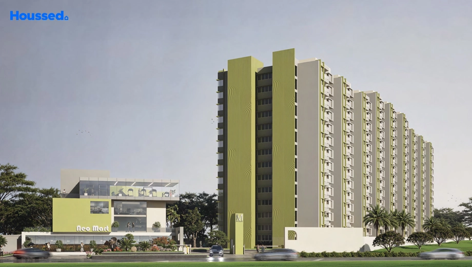 Project Image of Modern Spaaces Neon in Anekal, Bangalore - Image 353131