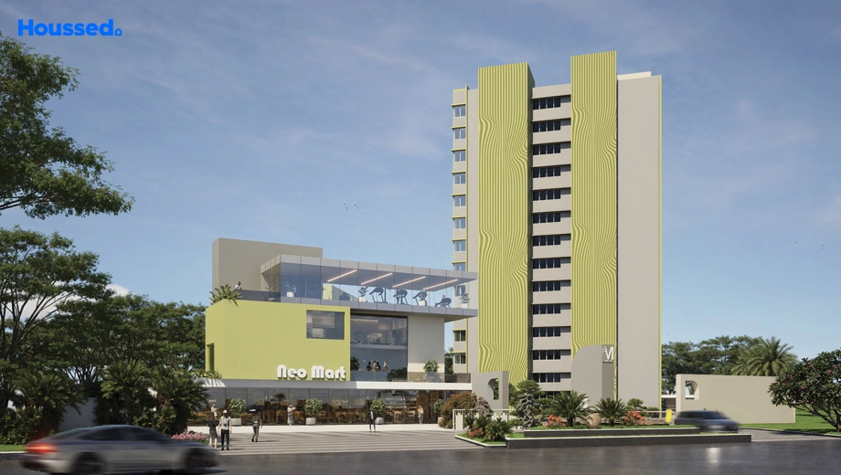 Project Image of Modern Spaaces Neon in Anekal, Bangalore - Image 353132