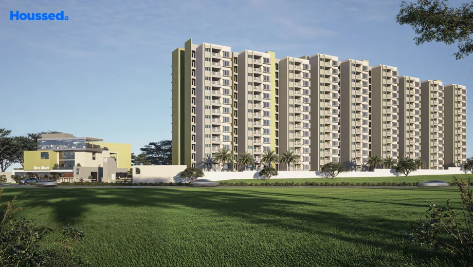 Project Image of Modern Spaaces Neon in Anekal, Bangalore - Image 353133