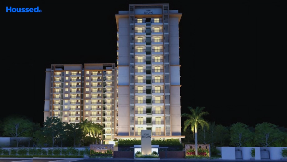 Project Image of Mohan Tritone in Gunjur, Bangalore - Image 353141
