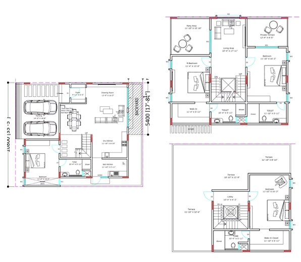 4 BHK House/Villa in Natura Atavi Phase 2 in Sarjapur, Bangalore - Image 890632