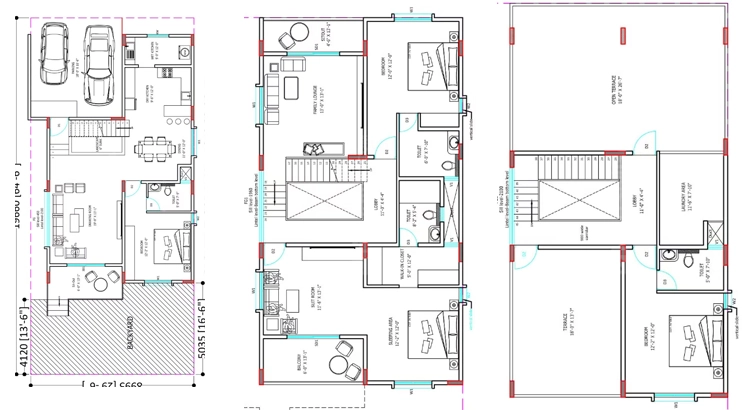 4 BHK House/Villa in Natura Atavi Phase 2 in Sarjapur, Bangalore - Image 890633