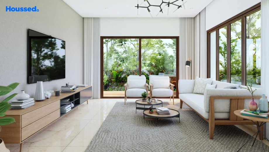 Floor Plan of Natura Atavi Phase 2 in Sarjapur, Bangalore - Image 353179