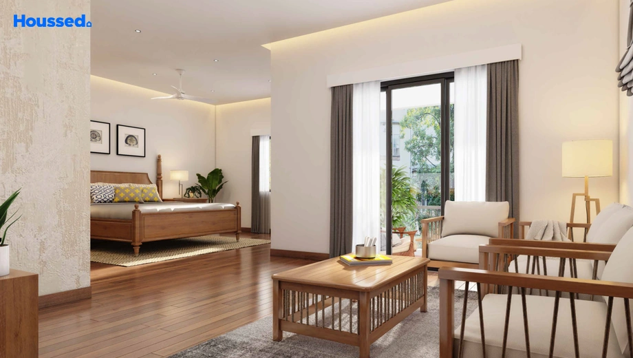 Floor Plan of Natura Atavi Phase 2 in Sarjapur, Bangalore - Image 353178