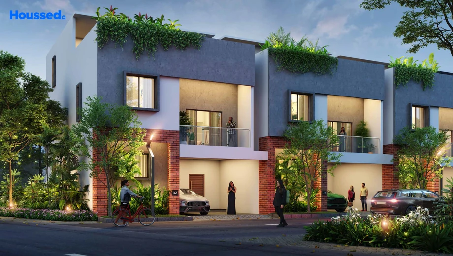 Project Image of Natura Atavi Phase 2 in Sarjapur, Bangalore - Image 353165