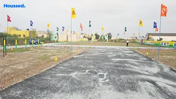 Project Image of Madras City ENK Enclave - Image 353189