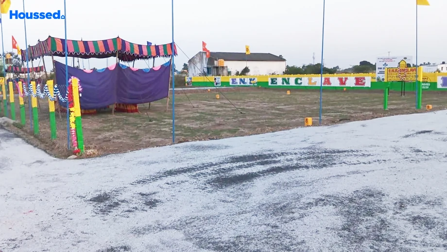 Project Image of Madras City ENK Enclave in Veppampattu, Chennai - Image 353190