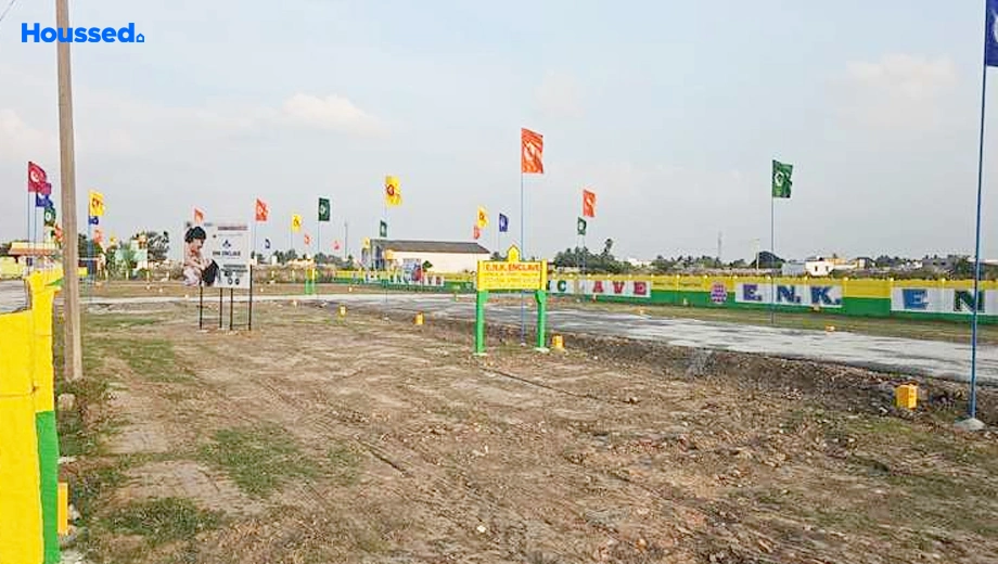 Project Image of Madras City ENK Enclave in Veppampattu, Chennai - Image 353188