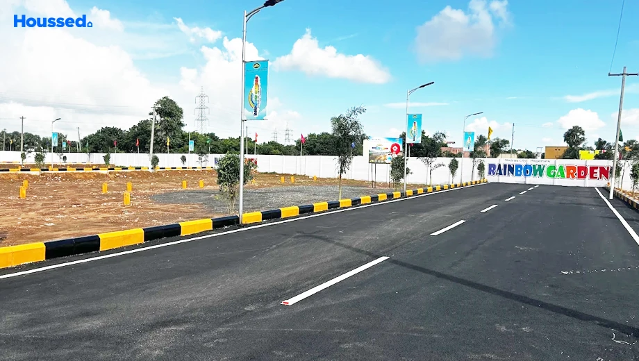 Project Image of Madras City Rainbow Garden in Avadi, Chennai - Image 353196