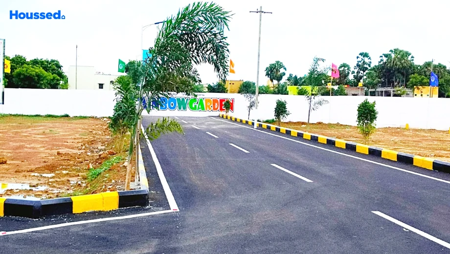 Project Image of Madras City Rainbow Garden in Avadi, Chennai - Image 353197