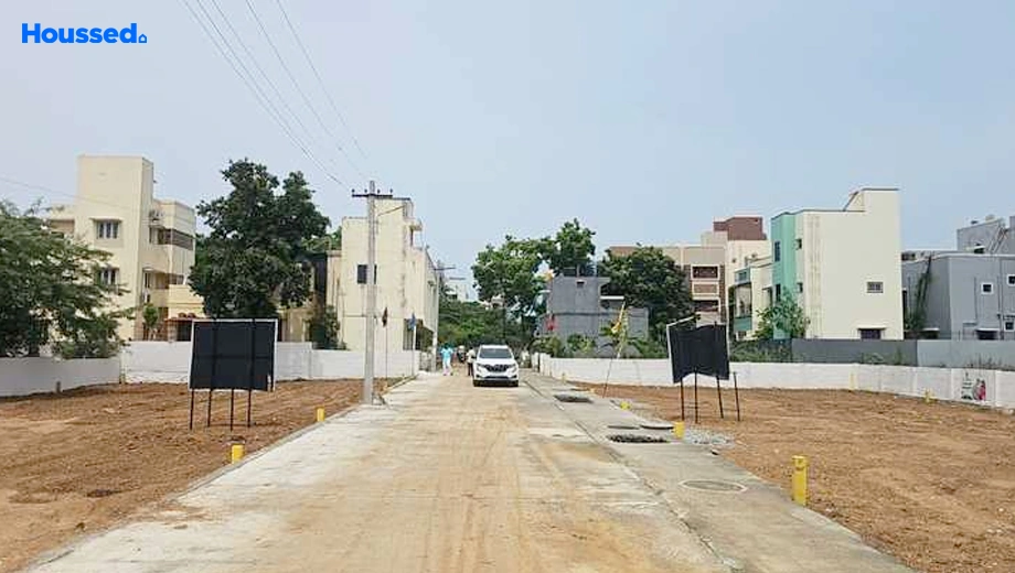 Project Image of Madras City JK Golden Avenue in Tambaram, Chennai - Image 353200