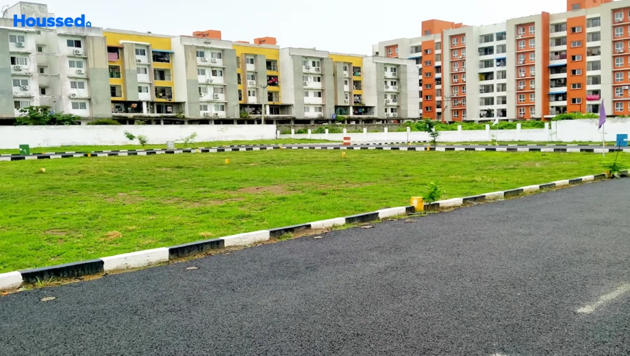 Project Image of Madras City Aishwaryam Enclave in Guduvancheri, Chennai - Image 353213