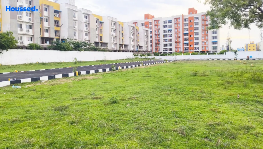 Project Image of Madras City Aishwaryam Enclave in Guduvancheri, Chennai - Image 353212