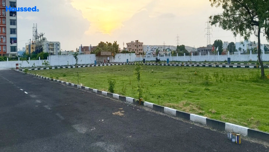 Project Image of Madras City Saravana Garden in Thirunindravur, Chennai - Image 353218