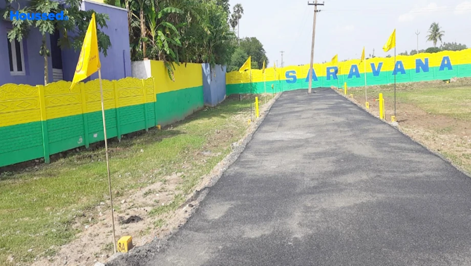 Project Image of Madras City Saravana Garden in Thirunindravur, Chennai - Image 353217