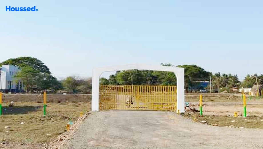 Project Image of Madras City Shri Madhuri Nagar in Gerugambakkam, Chennai - Image 353234