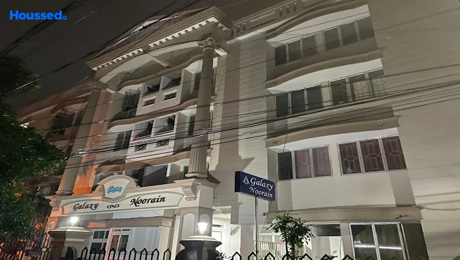 Project Image of Galaxy Noorain in Palarivattom, Kochi - Image 353238