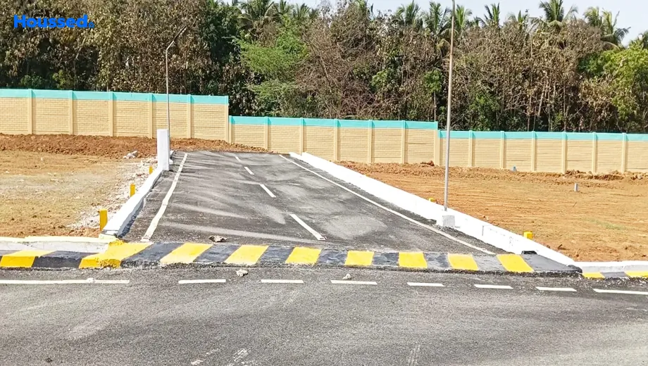 Project Image of Madras City Sri Chakara Hill View Garden in Maraimalai Nagar, Chennai - Image 353244