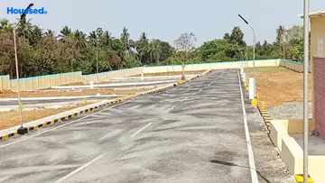 Project Image of Madras City Sri Chakara Hill View Garden - Image 353243