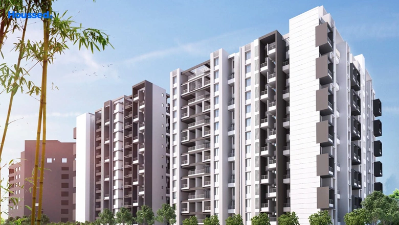 Project Image of Vardhaman Moonstone in Tathawade, Pune - Image 10606