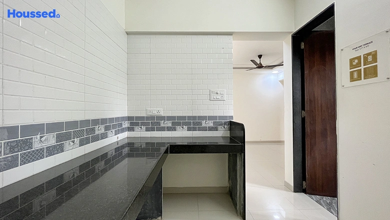 Sample Apartment of Vardhaman Moonstone in Tathawade, Pune - Image 10612