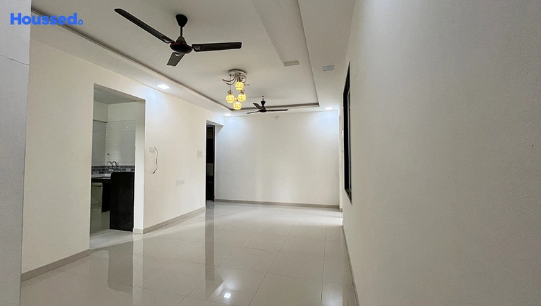 Sample Apartment of Vardhaman Moonstone in Tathawade, Pune - Image 10616