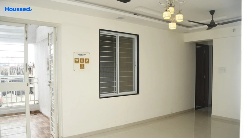 Sample Apartment of Vardhaman Moonstone in Tathawade, Pune - Image 10610