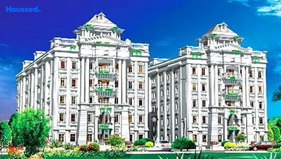 Project Image of Galaxy Luxor in Kadavanthra, Kochi - Image 353247