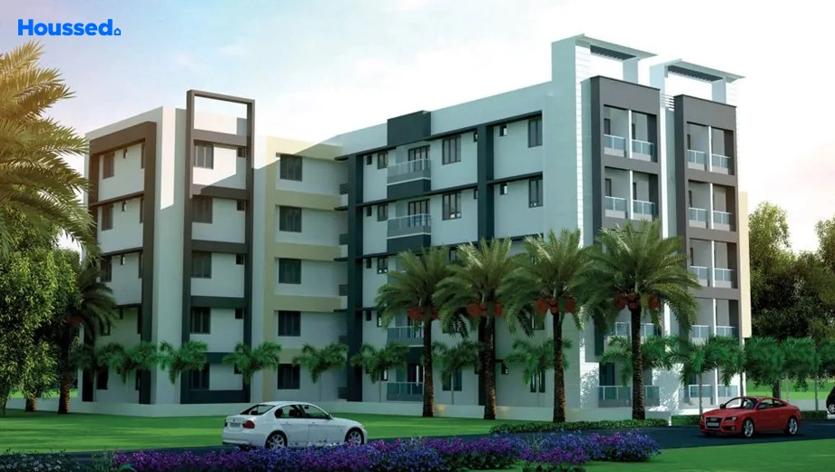 Project Image of GD Bramma Gardens in Kundanoor, Kochi - Image 353260